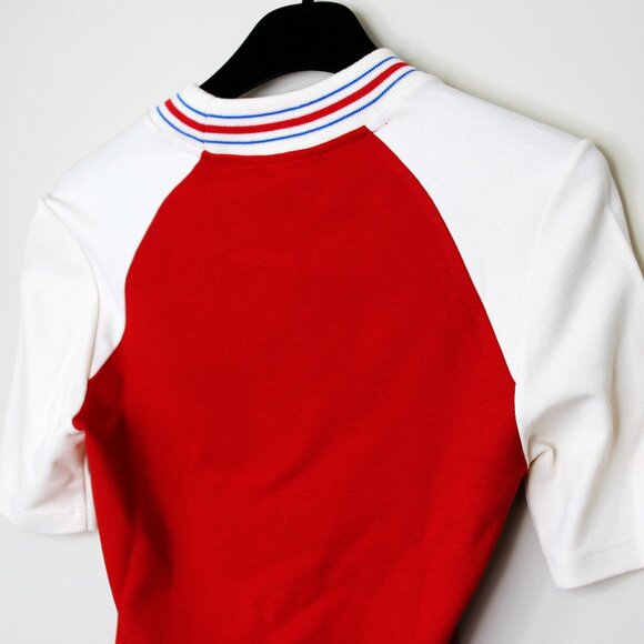 BNWT AW23 BALMAIN RETRO TSHIRT XS - Picture 5 of 11